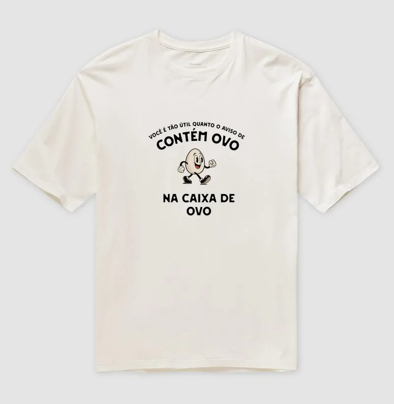 Contém Ovo - Imagem 4