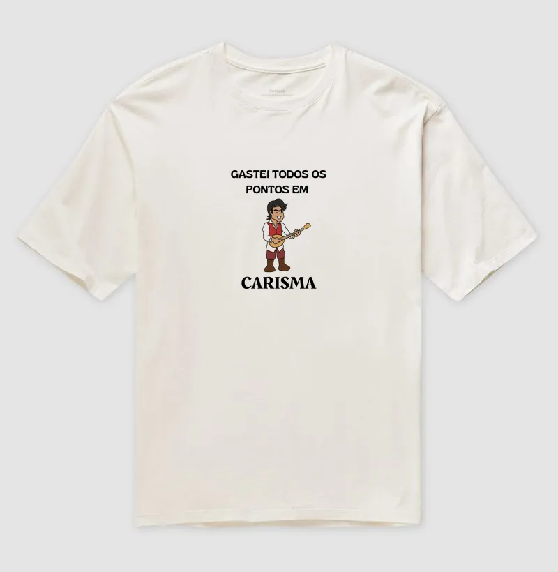 Atributos Carisma - Imagem 4