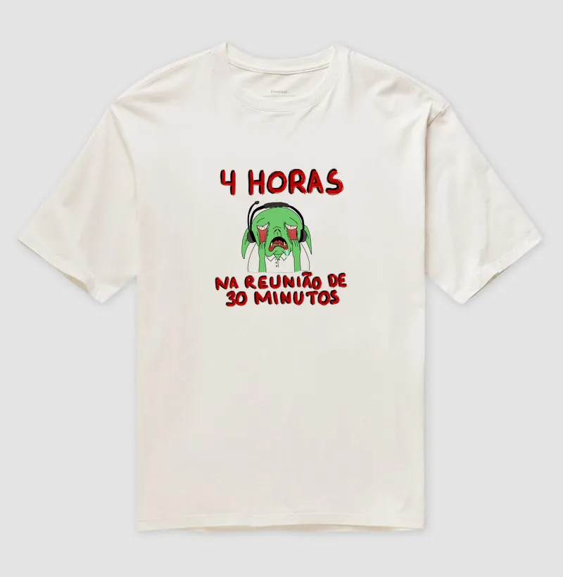 4 Horas na Reunião - Imagem 4