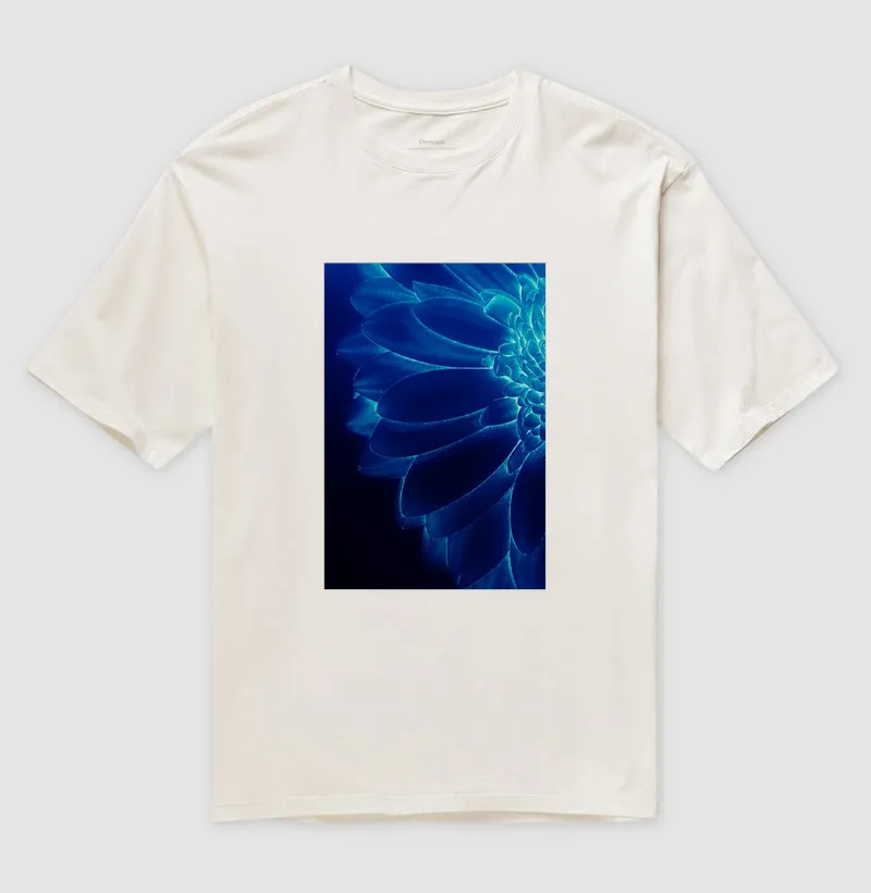 Flor azul - Imagem 4