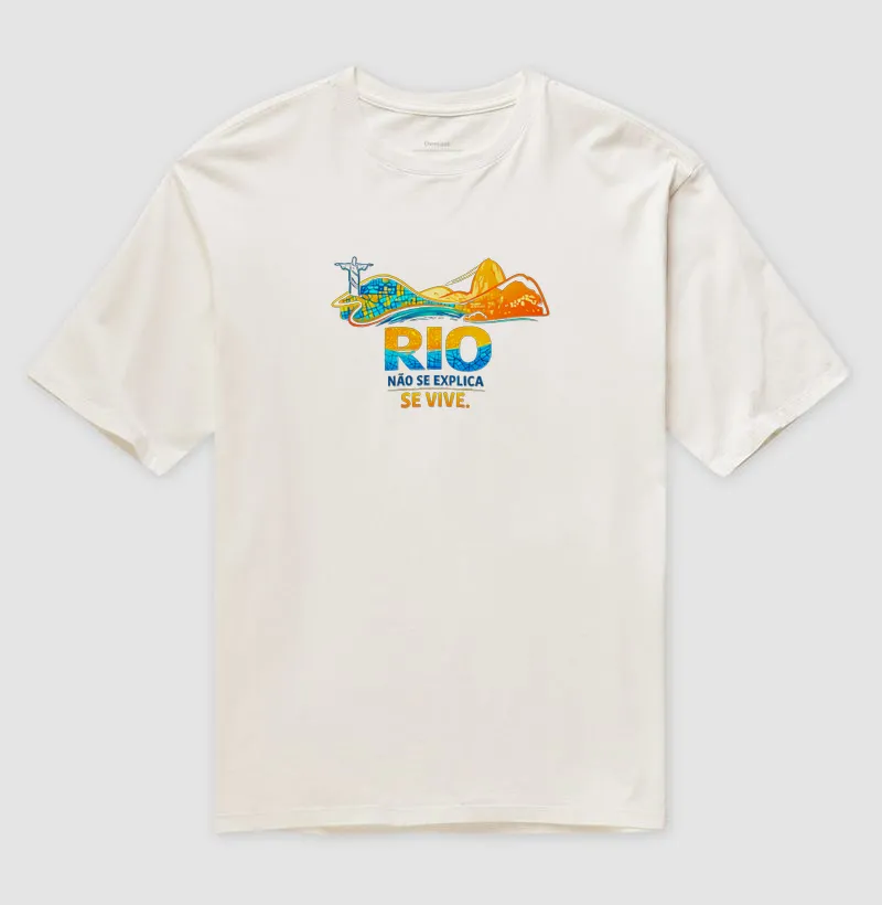 RIO DE JANEIRO: Não se Explica, se Vive 