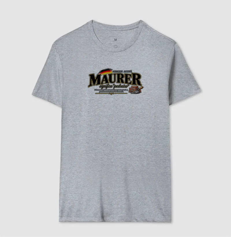 Maurer  - Imagem 8