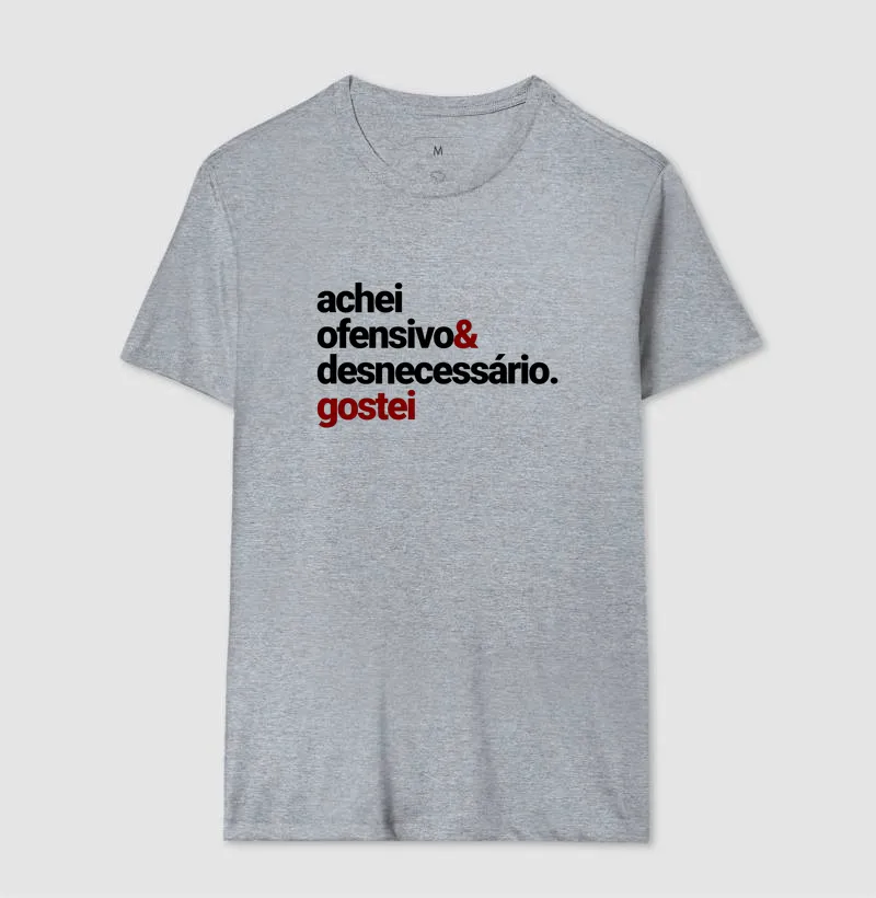 Camisa 7