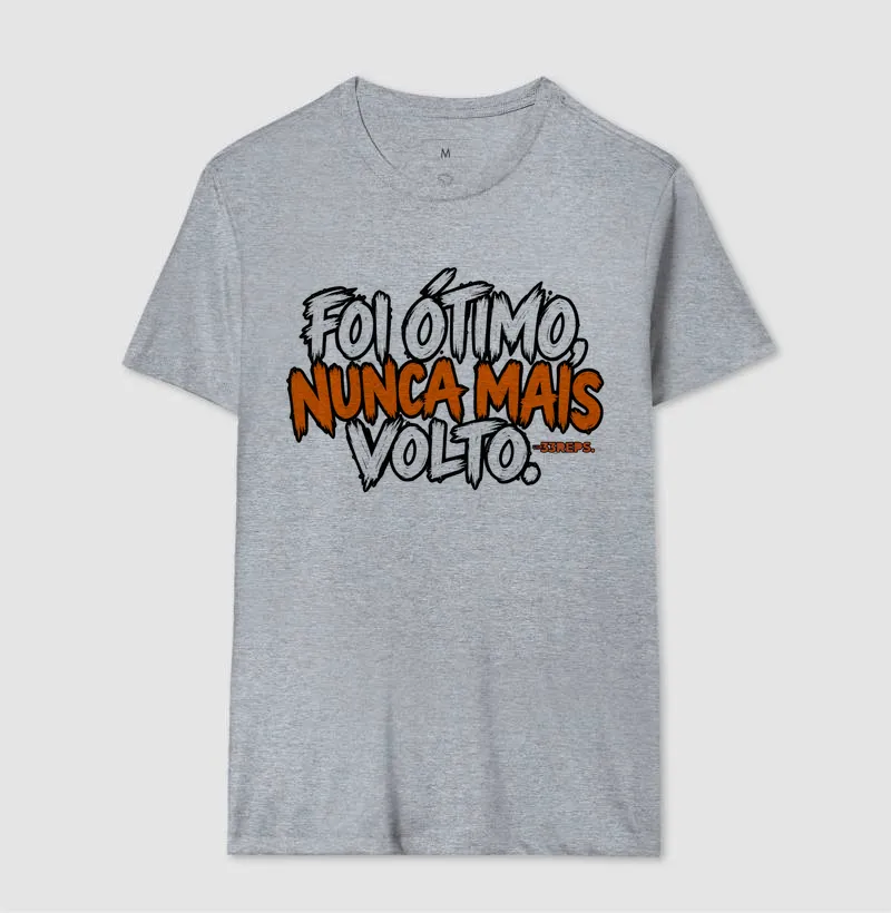 FOI ÓTIMO, NUNCA MAIS VOLTO  - Imagem 8