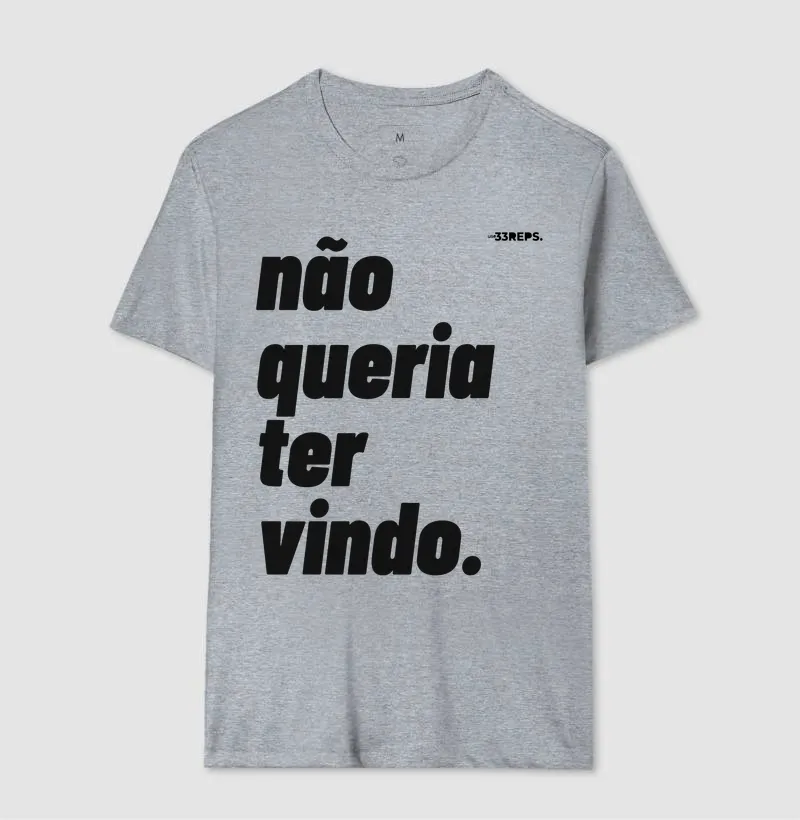 NÃO QUERIA TER VINDO - Imagem 8