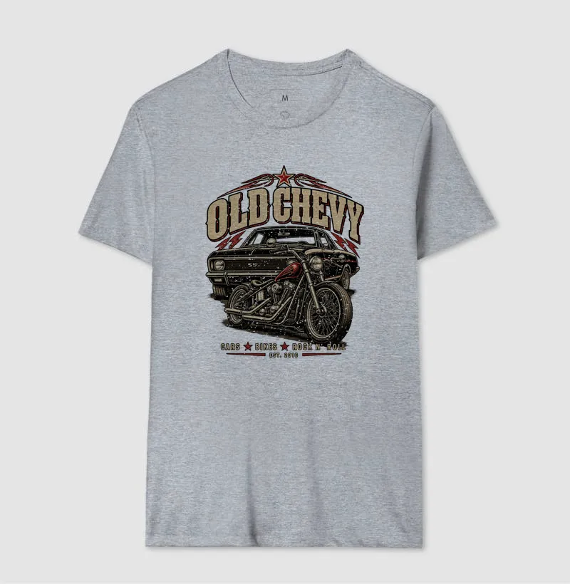Two Wheels & Four | Steel & Wheels - Old Chevy - Imagem 8
