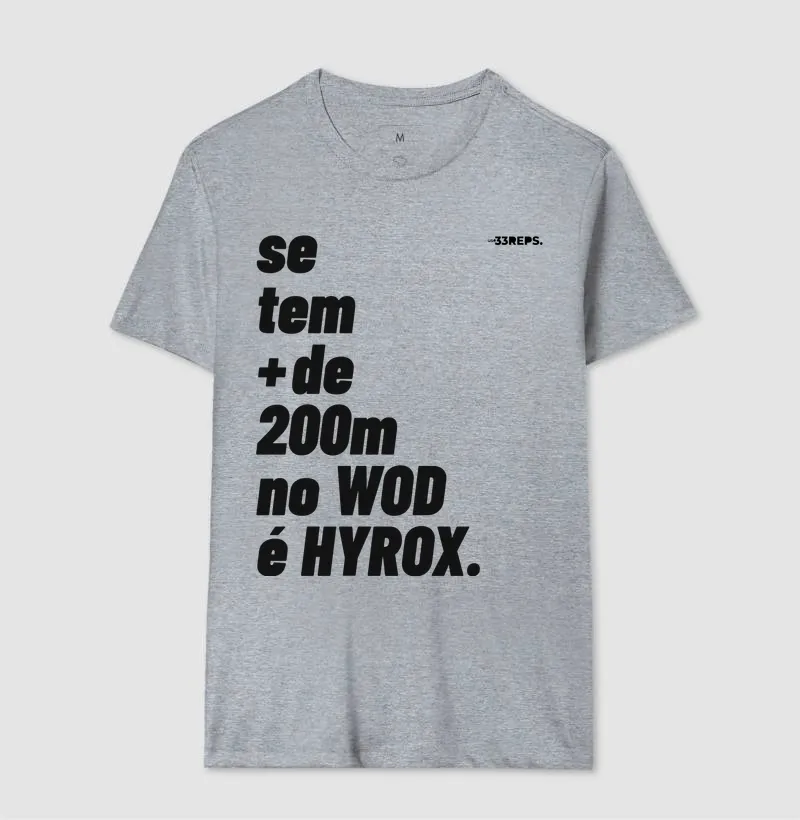 SE TEM MAIS DE 200M NO WOD É HYROX - Imagem 8