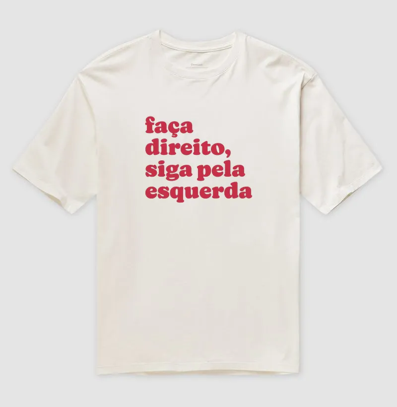 Faça direito, siga pela esquerda - Imagem 4