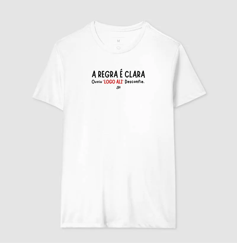 A regra é clara - Imagem 4