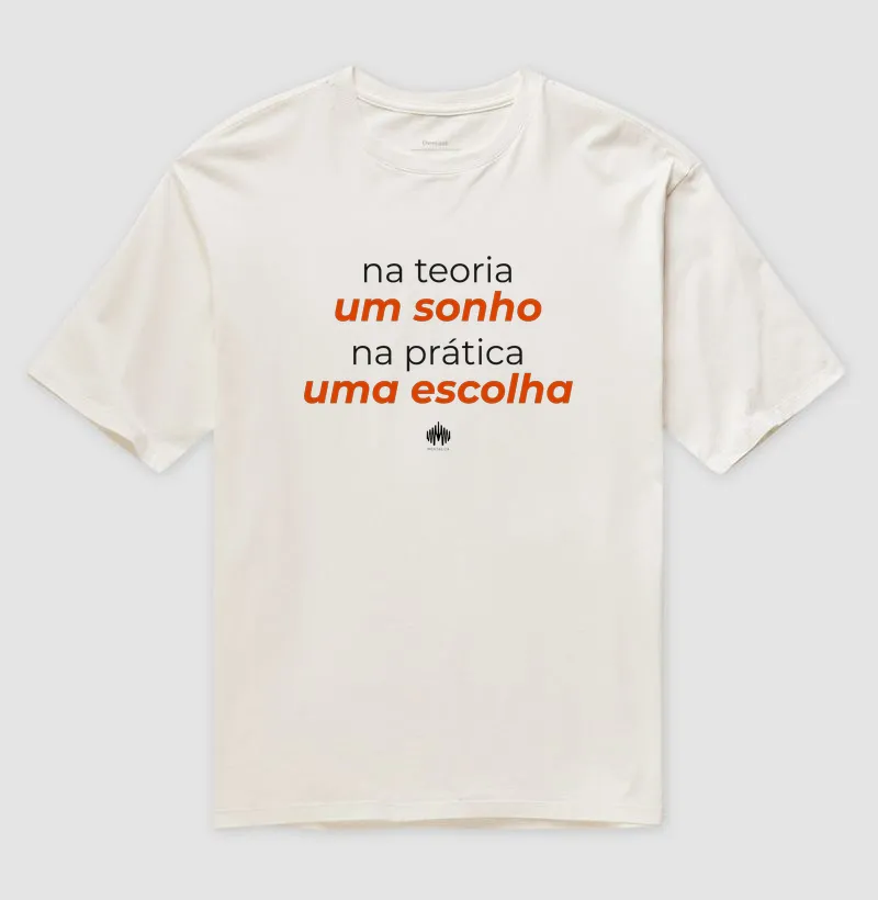 Na teoria, um sonho. Na prática, uma escolha. - Imagem 4