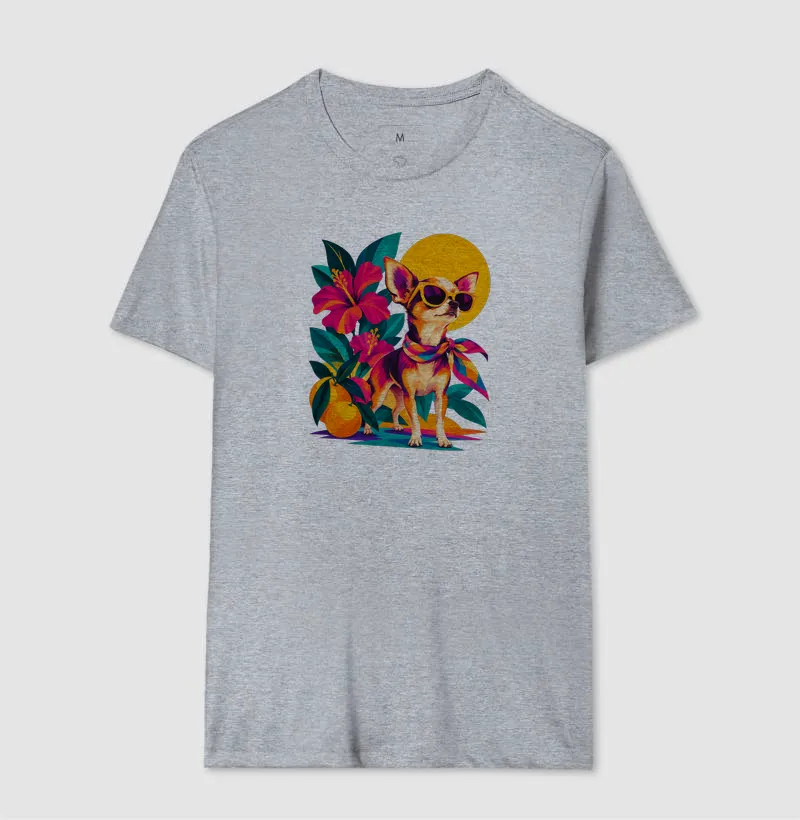 Chihuahua Tropical Vibes - Imagem 11