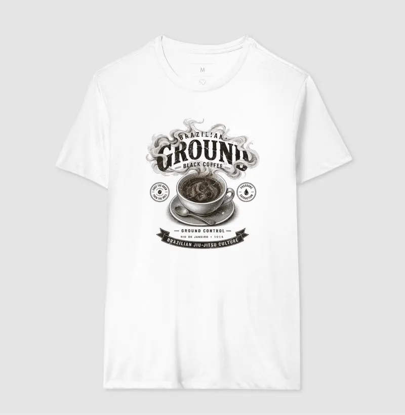 BRAZILIAN GROUND — BLACK COFFEE - Imagem 4
