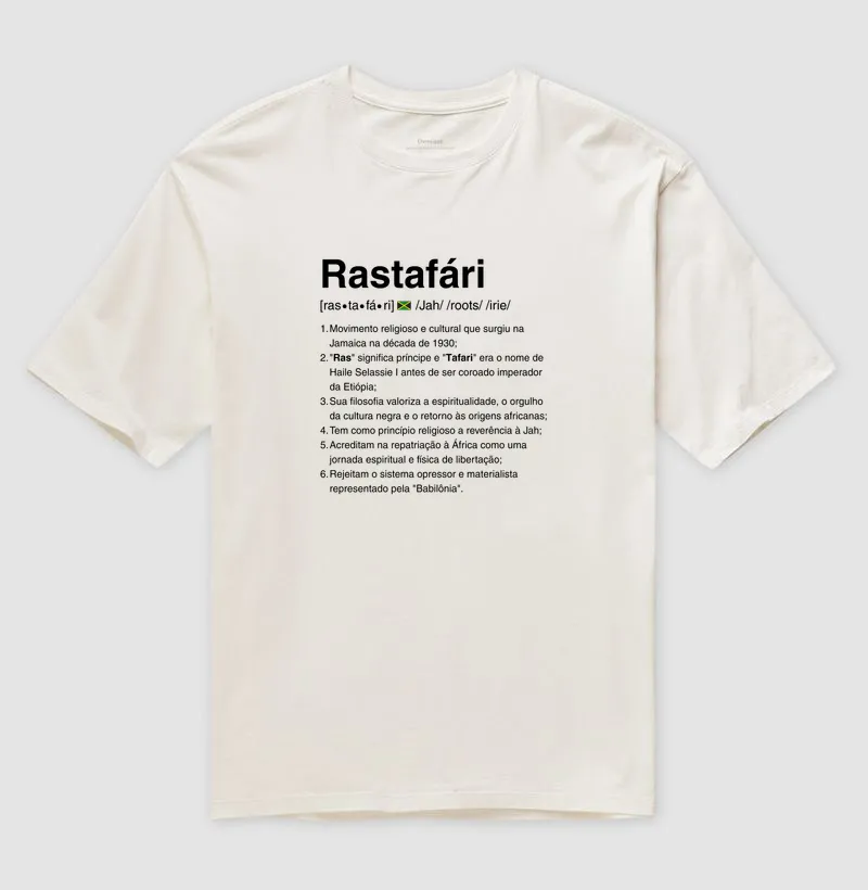 Definição Rastafári
