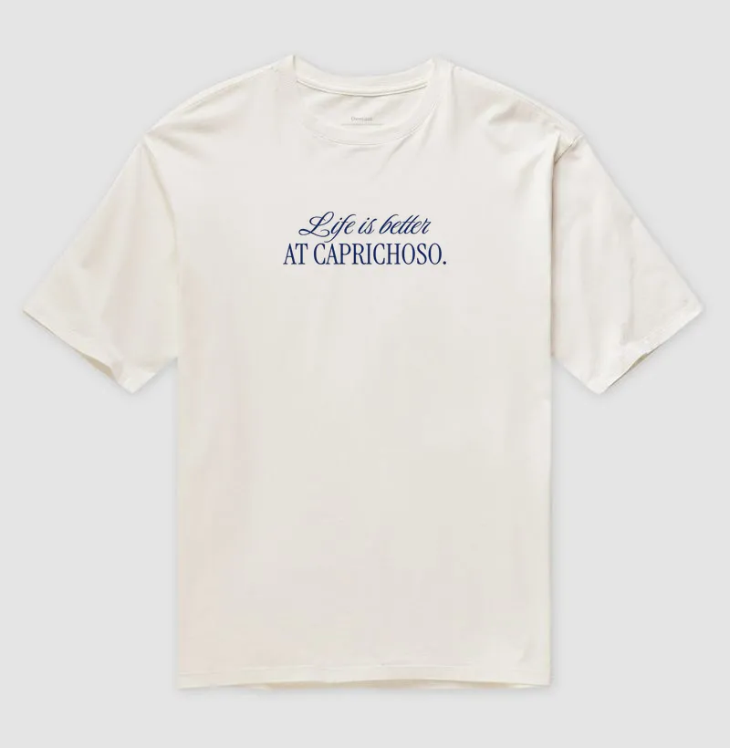 Life is better at Caprichoso