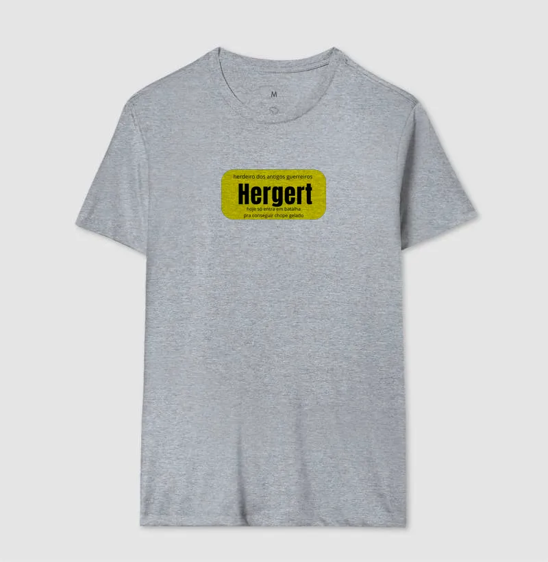 Hergert — Herdeiro dos Antigos Guerreiros - Imagem 8
