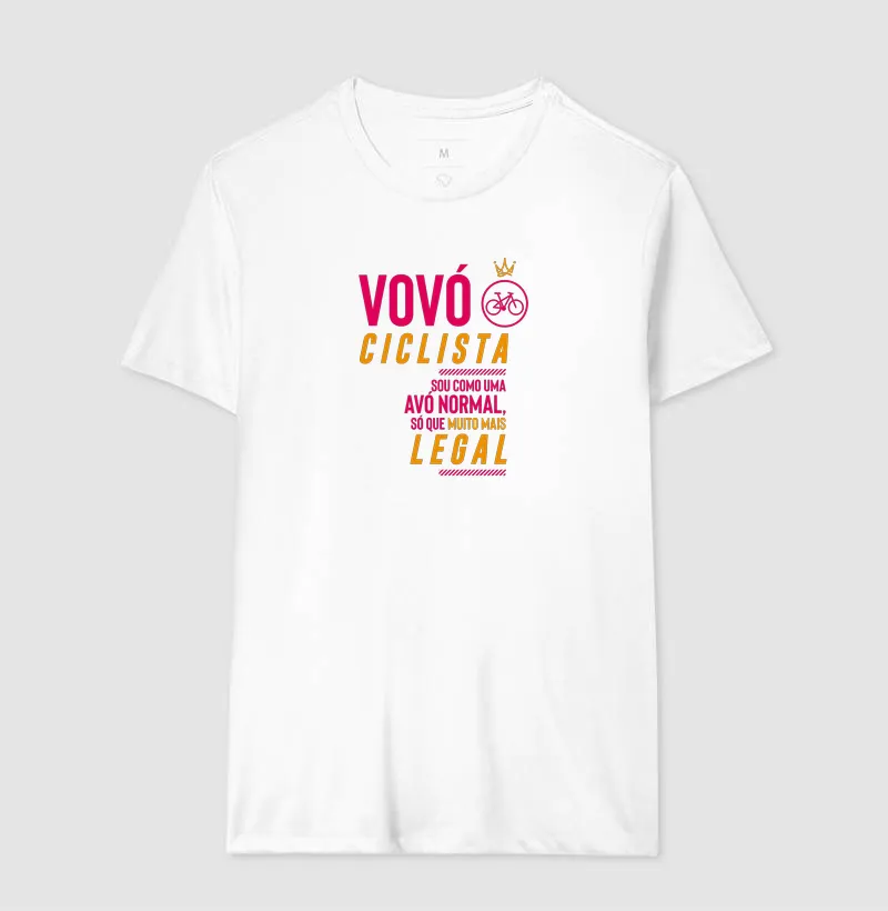 Vovó ciclista muito mais legal - Imagem 4