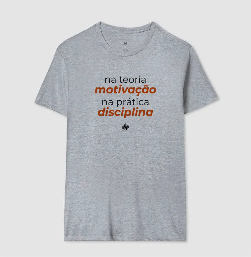 Na teoria, motivação. Na prática, disciplina. - Imagem 11