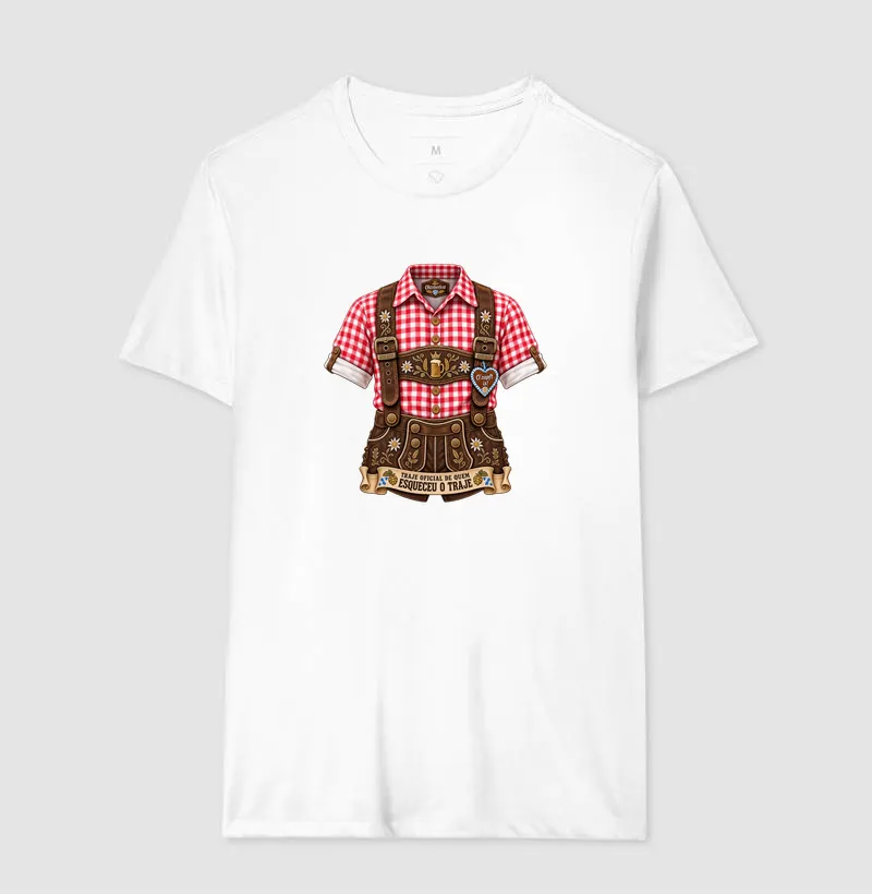 Traje oficial de quem esqueceu o traje - Imagem 3