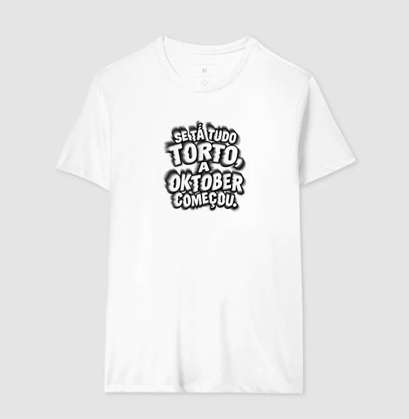 Se tá tudo torto, a Oktober começou - Imagem 4