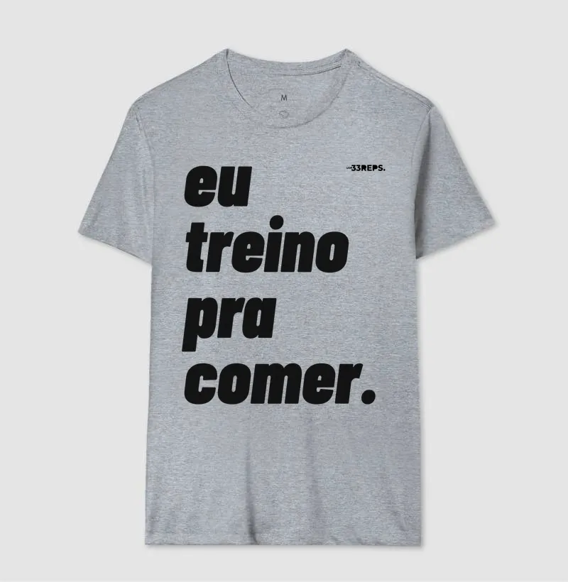 EU TREINO PRA COMER - Imagem 8