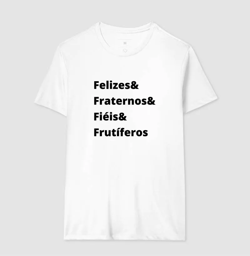 Felizes, Fraternos, Fiéis e Frutíferos - Imagem 3