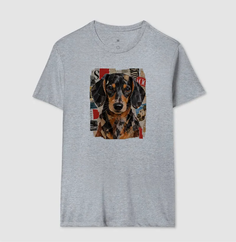 Dachshund Magazine Collage - Imagem 11
