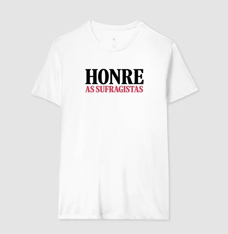 Honre as Sufragistas - Imagem 4