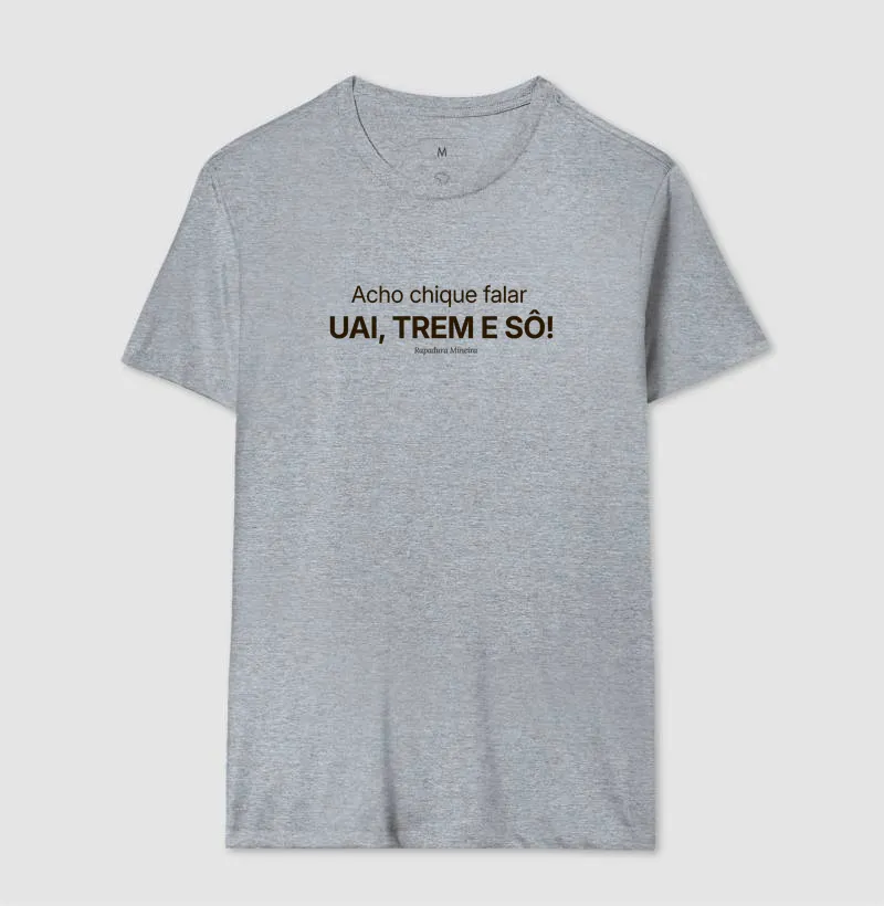 Acho chique falar UAI, TREM e SÔ! - Imagem 9