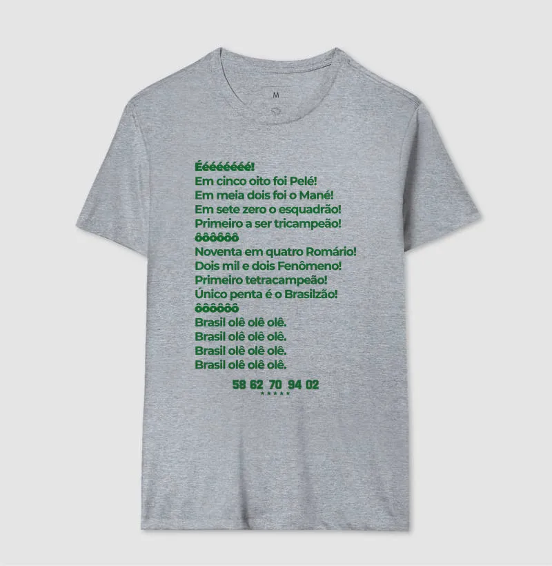 Camisa 8