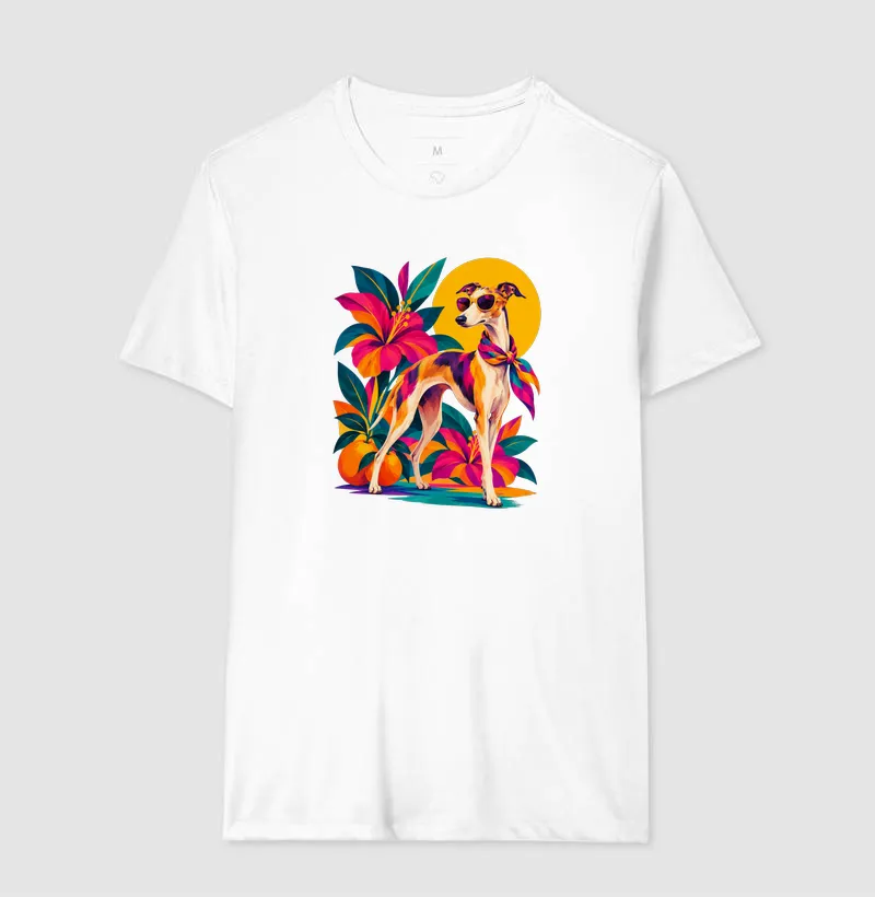 Whippet Tropical Chic  - Imagem 7