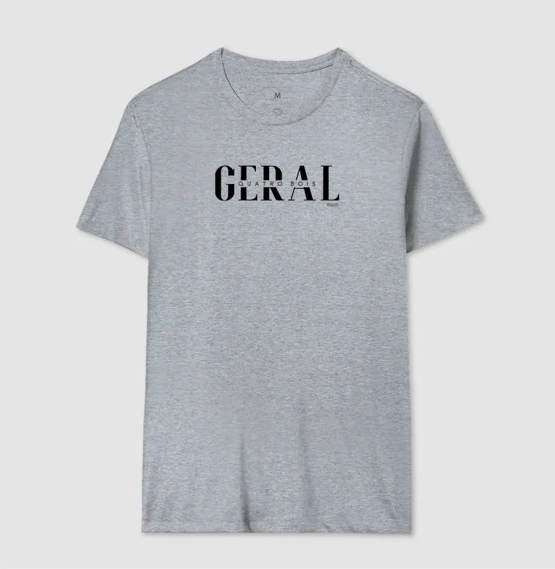 Camisa Algodão - Geral Quatro Bois - Imagem 4