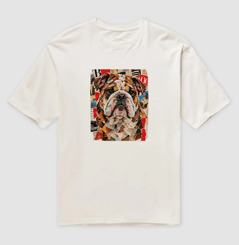 Buldogue Magazine Collage - Imagem 4