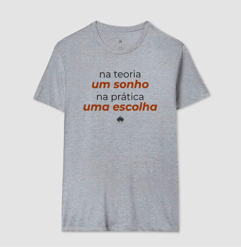 Na teoria, um sonho. Na prática, uma escolha. - Imagem 11