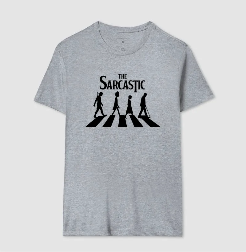 THE SARCASTIC - Imagem 8