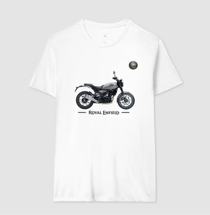 Royal Enfield Guerrilla 450 - Imagem 4