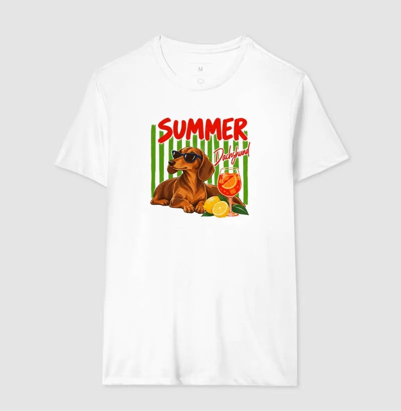Summer Dachshund - Imagem 7