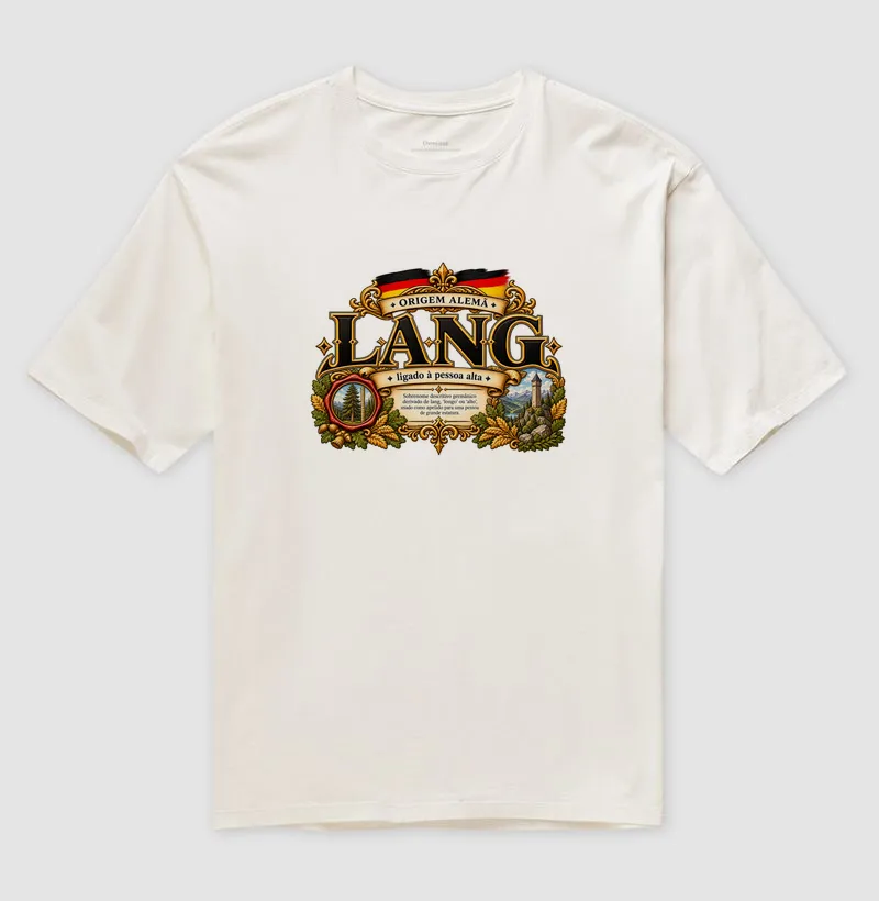 Lang  - Imagem 4