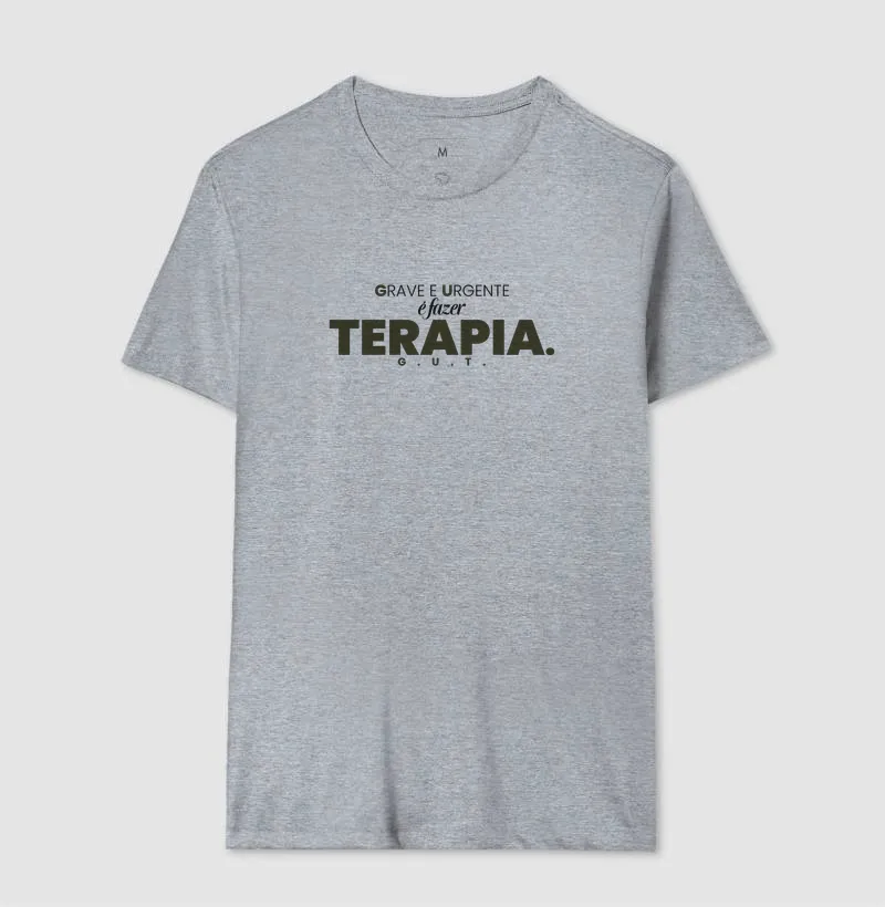 Grave e Urgente é fazer Terapia. GUT - Imagem 8