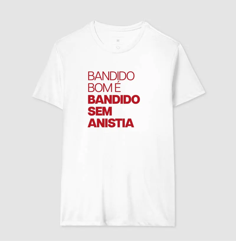 Bandido bom é bandido sem anistia - Imagem 4