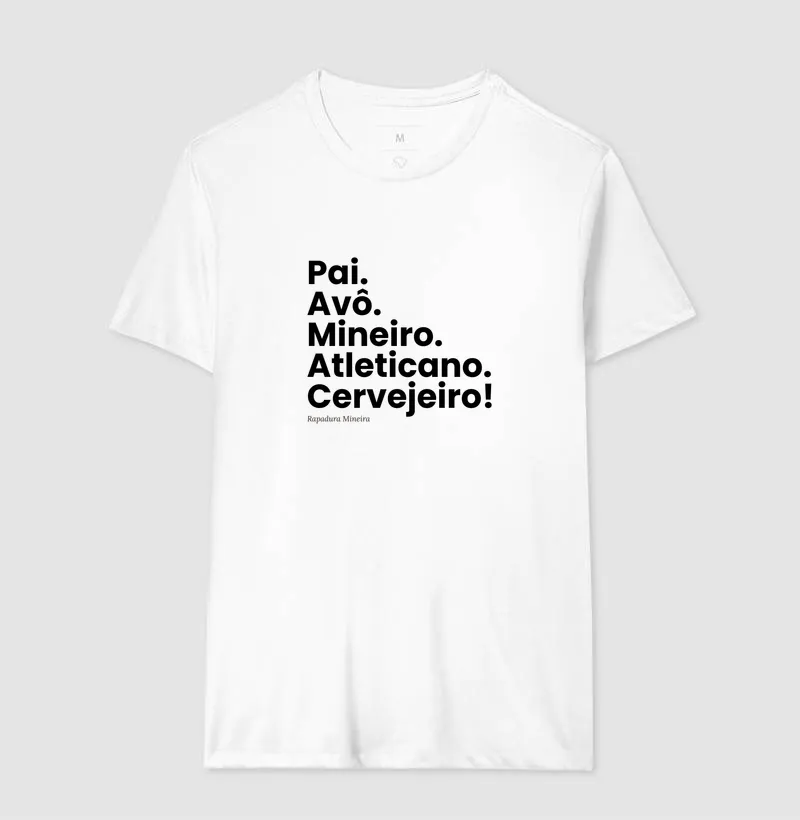 Pai. Avô. Mineiro. Atleticano. Cervejeiro! - Imagem 4