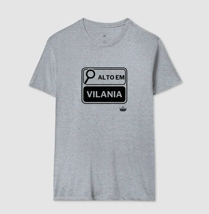 Alto em Vilania | Camiseta de Ópera - Imagem 8