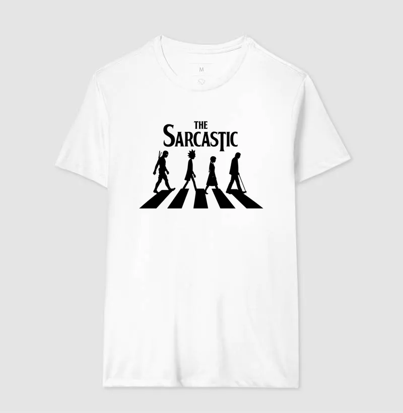THE SARCASTIC - Imagem 4