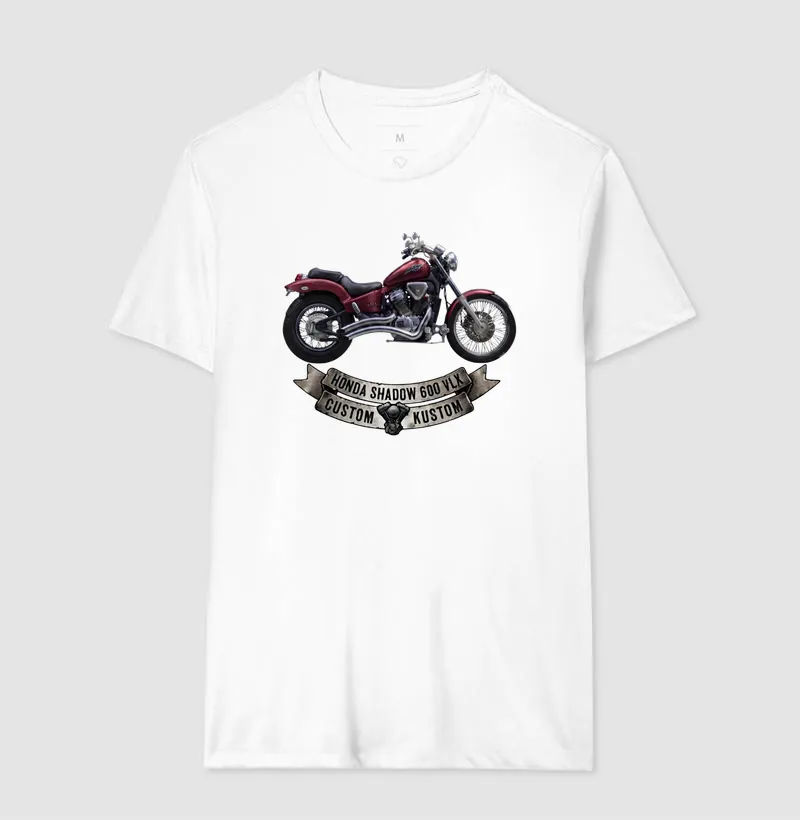 Honda VLX Shadow 600 - Imagem 4
