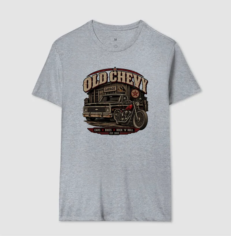 Garage Run | Road Rebels - Old Chevy - Imagem 8