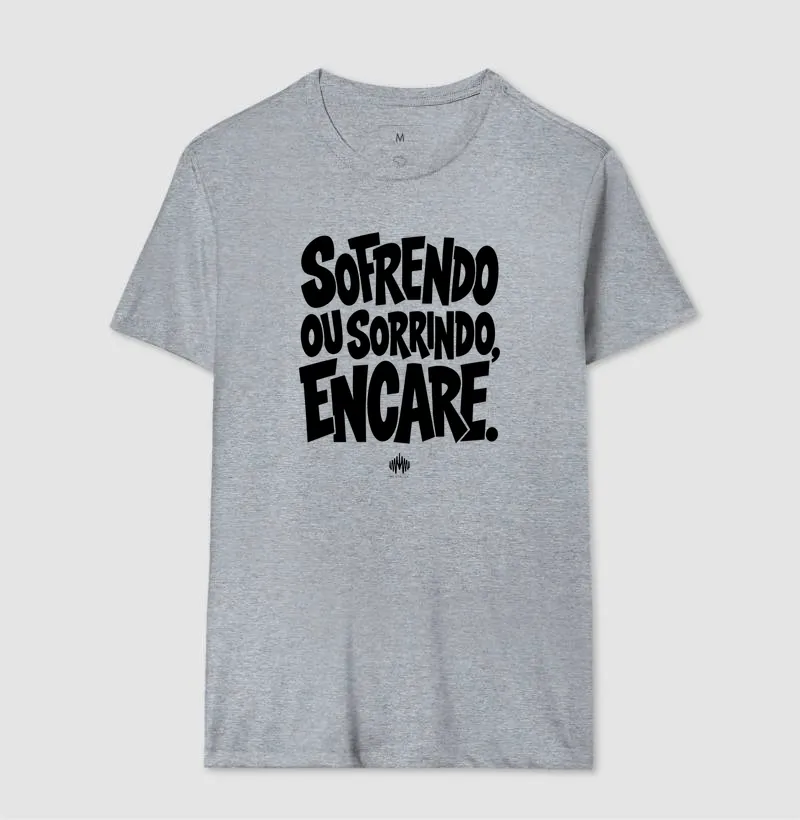 Sofrendo Ou Sorrindo, Encare. - Imagem 11