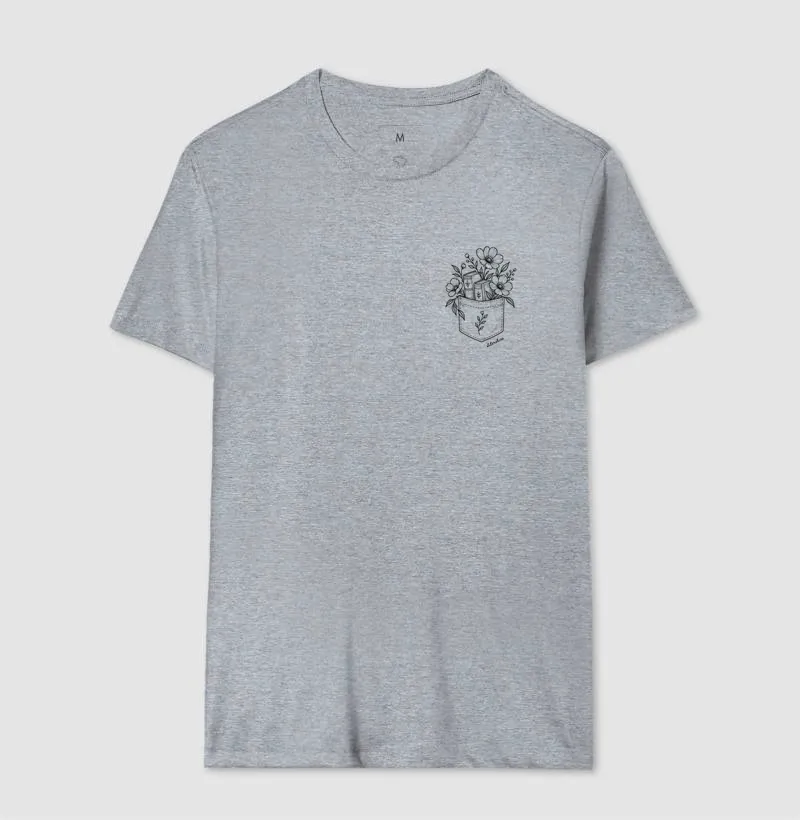 Camiseta Bolso Literário - Imagem 8