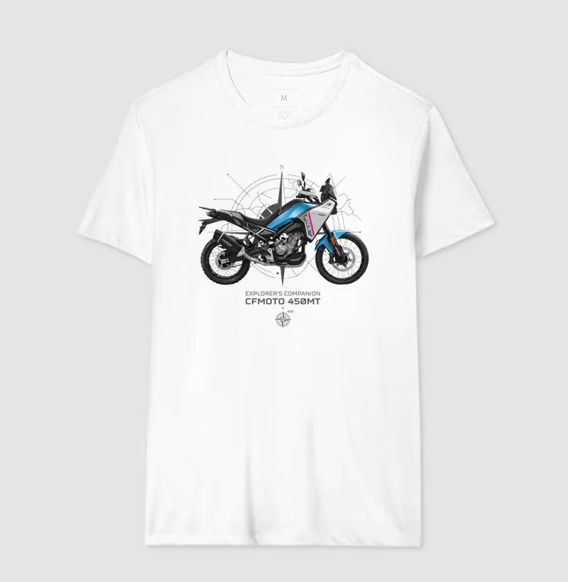 CFMOTO IBEX 450MT - Imagem 4