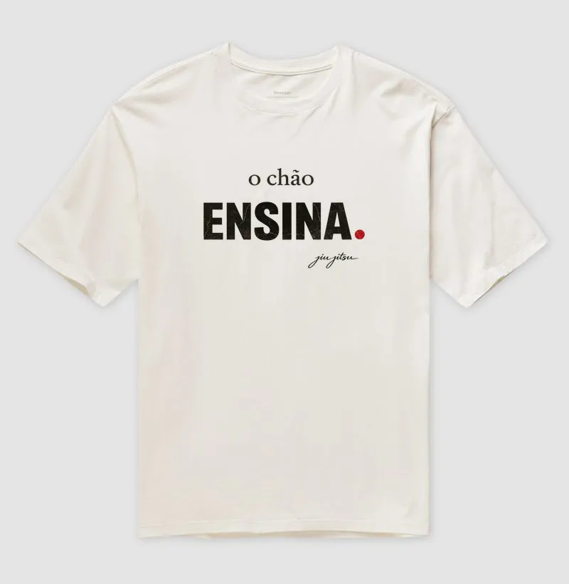 O chão ensina. - Imagem 4