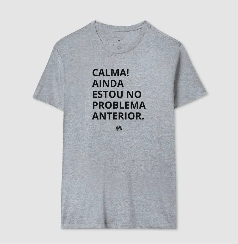 Calma! Ainda Estou No Problema Anterior. - Imagem 11