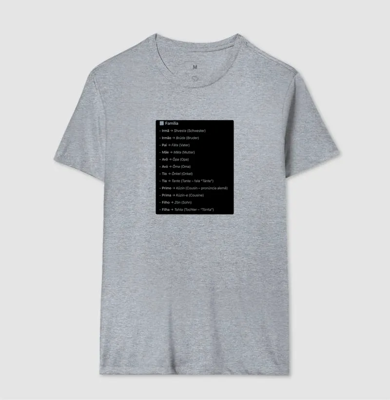 Camisa 7